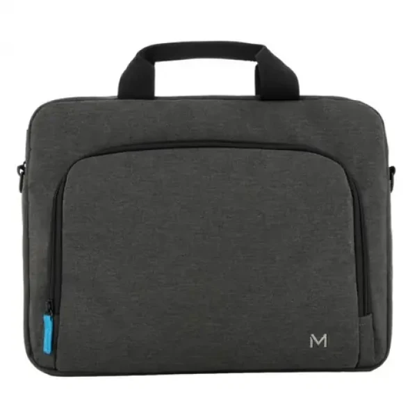 Mobilis TheOne Basic Briefcase Toploading 11-14" šedá / Taška pre notebooky do 14" (003078)