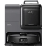 Anker Eufy Omni E28 čierna / Robotický vysávač s mopom / 20000Pa (T2352G11)