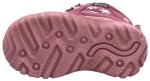 Dievčenské čižmy šnurovacie HUSKY1 GTX, Superfit, 1-000046-5010, ružová - 20