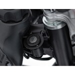 Mamido Detská benzínová motorka RamiGO IMMORTAL 110CC oranžová