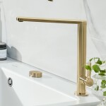 VILLEROY & BOCH VILLEROY & BOCH - Drezová batéria Finer Gold 92700003