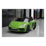 Mamido Detské elektrické auto Perfecta lakované zelené