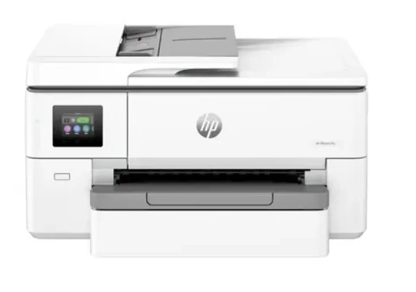 HP Officejet Pro 9720e / farebná atramentová tlačiareň / 4800x1200dpi / A3 / tlač. sken. kopír. / USB / LAN / Wi-Fi (53N95B)
