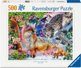 Ravensburger 120018421 Himalájska harmónia 500 dielikov