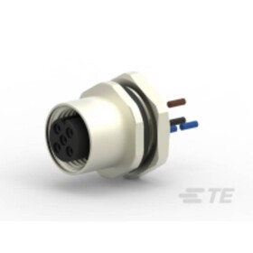 TE Connectivity TE AMP M8/M12 Connectors T4171310003-001, 1 ks; T4171310003-001
