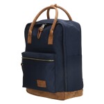 Batoh na notebook Enrico Benetti Santiago Notebook Backpack 17 l Blue