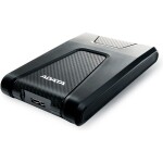 ADATA Durable HD650 1TB čierna Externý HDD 2.5" USB 3.2 Gen (USB-A