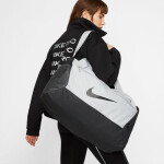 Taška Nike Brasilia S BA5957 077 šedá