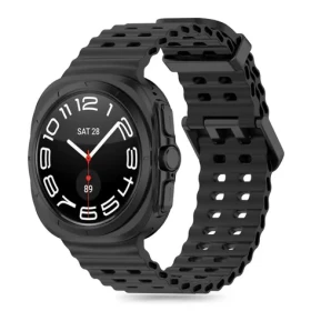 Tech-Protect IconBand Pre čierna / Remienok / pre Samsung Galaxy Watch Ultra 47 mm