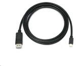 PremiumCord Kábel DisplayPort - Mini DisplayPort M/M / Kábel / 1 m (kport2-01)