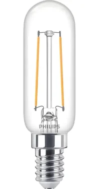 Philips LED žiarovka E14 2,1W / Žiarovka / náhrada 25W / 250 lm / číra (SKL000354964)