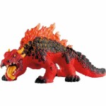 Schleich Eldrador Creatures 70156 Ohnivý jašter