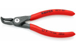 Knipex 48 21 J01 kliešte na poistné krúžky Vhodné pre vnútorné krúžky 8-13 mm Tvar hrotu zahnutý o 90°