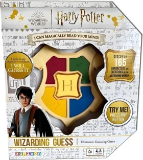 HARRY POTTER Hra Čarodejnícke hádanie