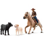 Schleich Farm World 42578 Westernové jazdecké dobrodružstvá