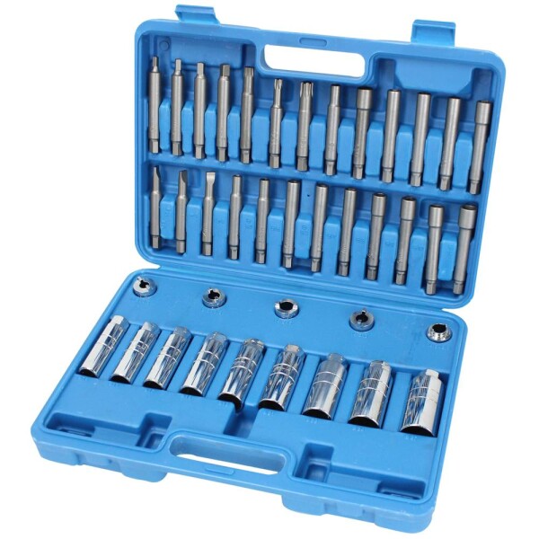 Sada náradia na tlmiče, 39 ks Brilliant Tools BT651050; BT651050