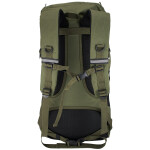 Turistický batoh Semiline Khaki 55 cm 33 cm 24 cm