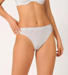 Dámske nohavičky Basic+ Tai 3P - WHITE -biele 0003 - SLOGGI WHITE 40