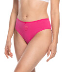 Dámske nohavičky BIKINI L-122BI-45 3-pack Růžová S