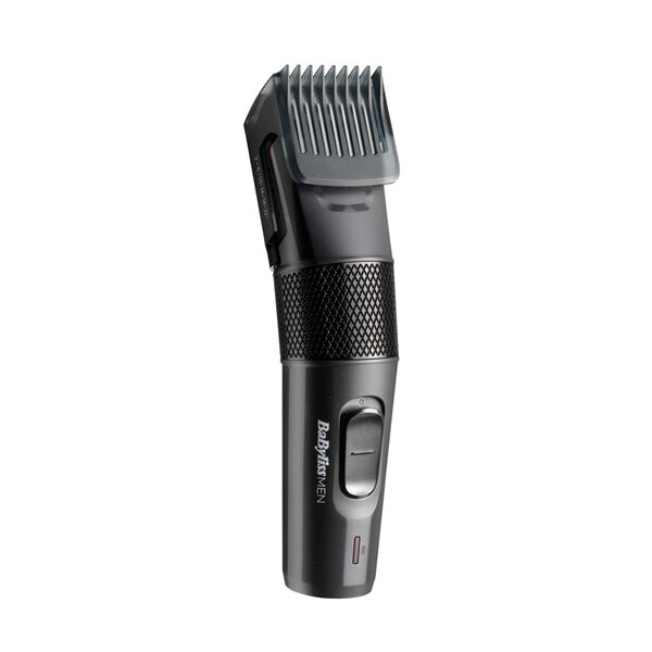 Babyliss E786E / zastrihávač vlasov / 26 nast. dĺžok / čierna (E786E)