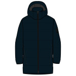 Jack Wolfskin Bunda Deutzer Long JKT M 1207451_1010 muži L