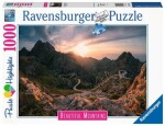 Ravensburger Dych vyrážajúce hory Pohorie Serra de Tramuntana Malorka