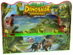 Mamido Hra na Zručnosť S Dinosaury - Pohyblivý Cieľ na Strieľanie s Magnetom a Hudbou