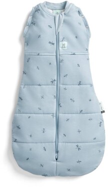 ERGOPOUCH Zavinovačka a vak na spanie 2v1 Cocoon Dragonflies 0-3 m, 3-6 kg, 2,5 tog