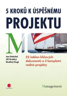 5 kroků k úspěšnému projektu, Doležal Jan