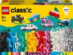 LEGO® Classic 11036 Tvorivé vozidlá