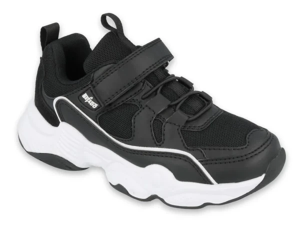 BEFADO 516Y069 tenisky SPORT COLL DYNAMIC black 30 516Y069_30