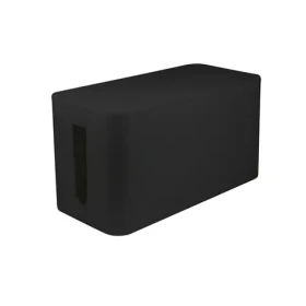 LogiLink Škatule na organizáciu káblov čierna / Škatule na káble / Plast / 235 x 115 x 120 mm (KAB0060)