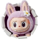 Jedlý papier na vystřihnutí Labubu kuk z torty 19,5 cm - Pictu Hap - Magic - Magic