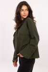 Košeľa s dlhým rukávom model 216734 Rue Paris universal