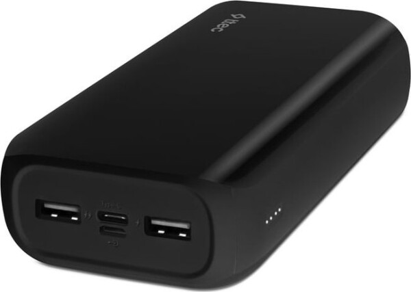 Ttec Power ttec ReCharger Ultra 30.000 mAh PB Black