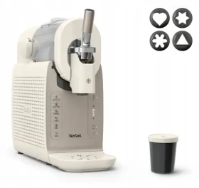 TEFAL Freezi IG803AE0 biela / Zmrzlinovač (IG803AE0)