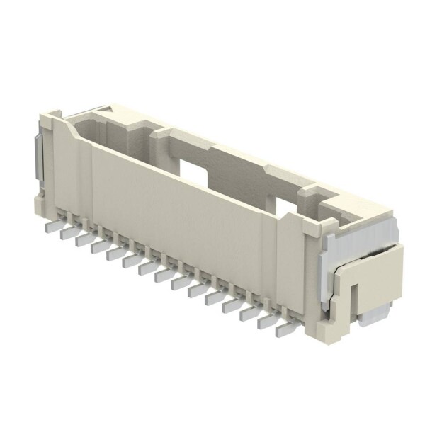 Molex vstavaná zásuvková lišta (štandardná) 5025841570 900 ks Tape on Full reel; 5025841570