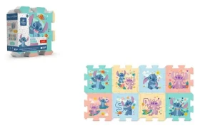 Trefl Penové puzzle Lilo Stitch