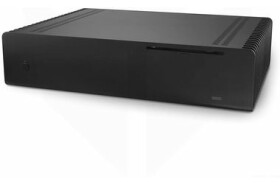 Streacom ST-FC10B Alpha Fanless čierna / ATX / 2xUSB 3.0 / pasívne chladenie / bez slotu na mechaniku / bez zdroja (ST-FC10B-ALPHA)