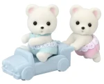 Sylvanian Families Dvojičky ľadové medvede