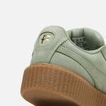 Tenisky Fenty x Puma Creeper Phatty Nubuck Green Fog-Puma Gold-Gum EUR 40.5
