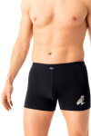 PÁNSKE BOXERKY MXH 703 B25 černá M