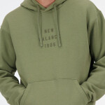 New Balance Graphic Hoodie M MT41517DEK Pánske XL