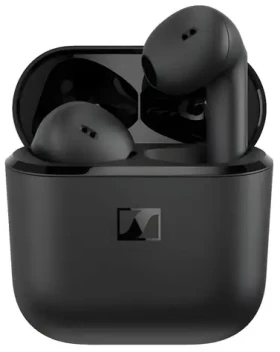 Sennheiser ACCENTUM Open čierna / Bezdrôtové slúchadlá / mikrofón / Bluetooth 5.3 / IPX4 (ACCENTUM Open)