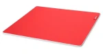 Marvo MONKA ZOWA L červená / Herná podložka pod myš / 450 x 400 x 3,5 mm (G62 RD)