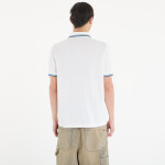 Tričko FRED PERRY Twin Tipped Fred Perry Shirt Snwh/ Depmn/ Sohec XL