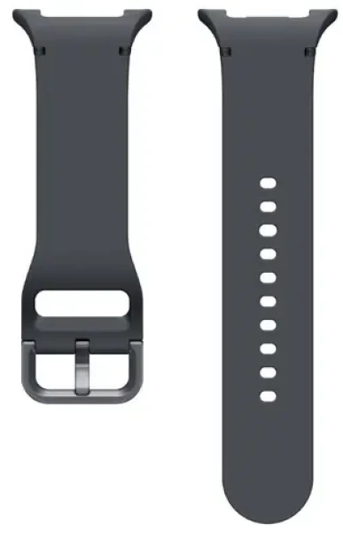 Samsung športový remienok veľkosť S/M pre Samsung Galaxy Watch8 ET-SNL32SBEGEU sivý (ET-SNL32SBEGEU)