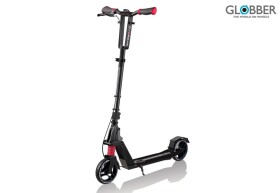 Scooter One K 165 BR Black, Globber, W020438