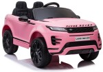 Mamido Mamido Elektrické autíčko Range Rover Evoque ružové