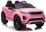 Mamido Elektrické autíčko Range Rover Evoque ružové